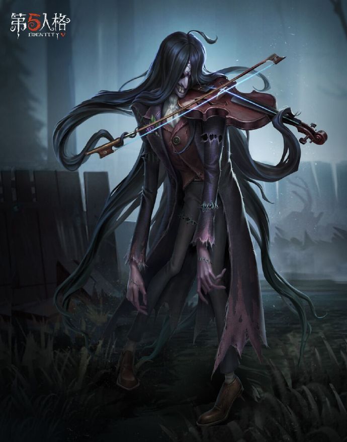第五人格小提琴家帕格尼尼技能是什么？