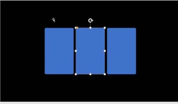 PPT怎么设置滚动计数器？