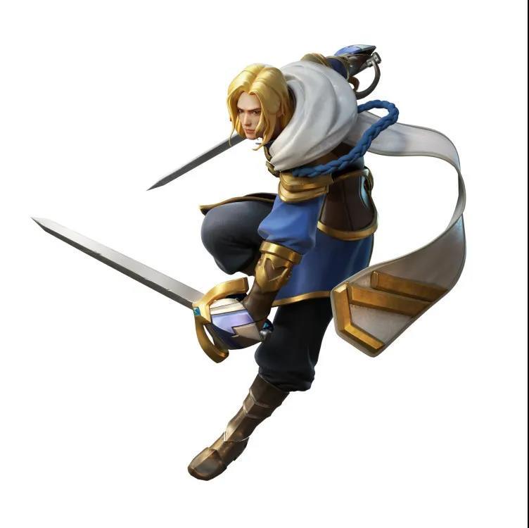 战歌竞技场圣印审判者兰斯洛特阵容怎么搭配？