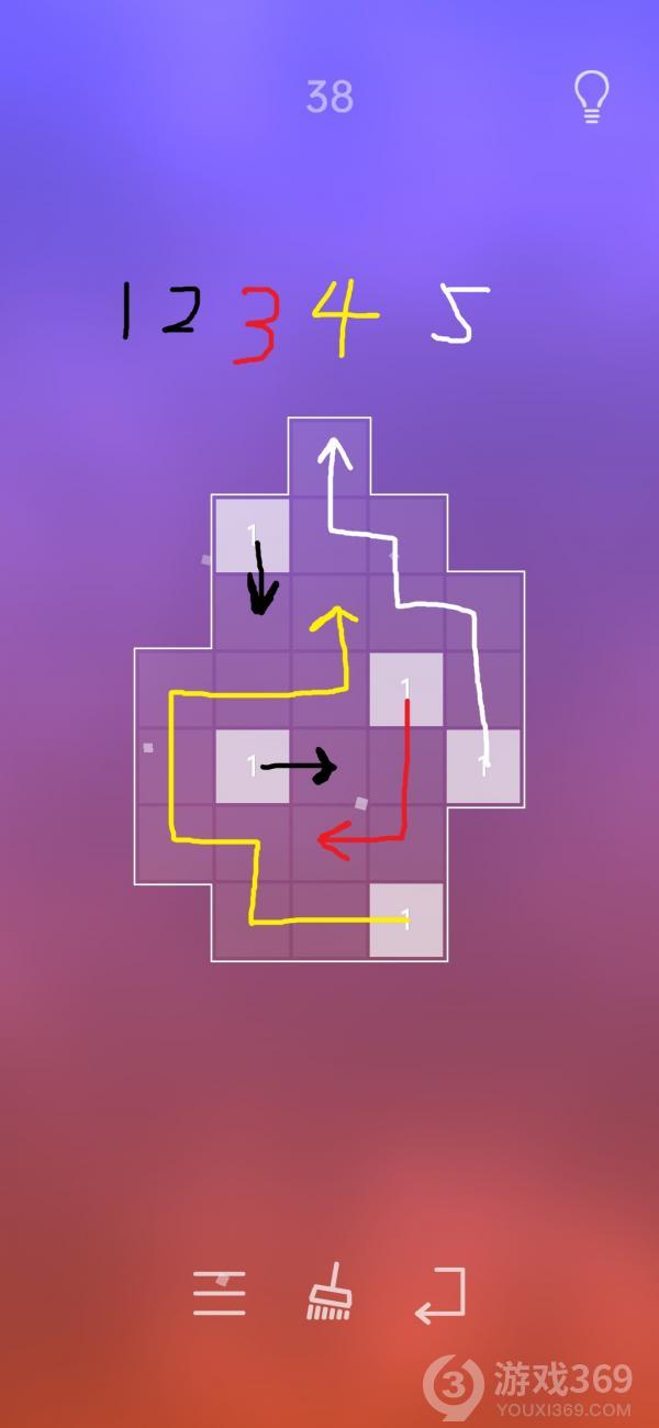 漂浮怎么通过第38关