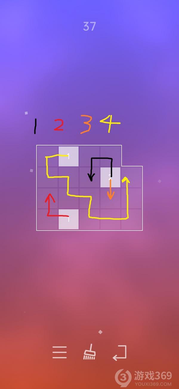 漂浮怎么通过第37关