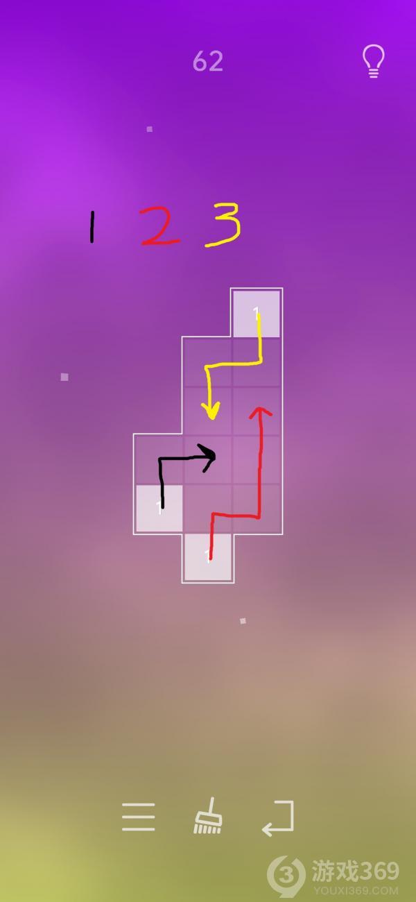 漂浮怎么通过第62关