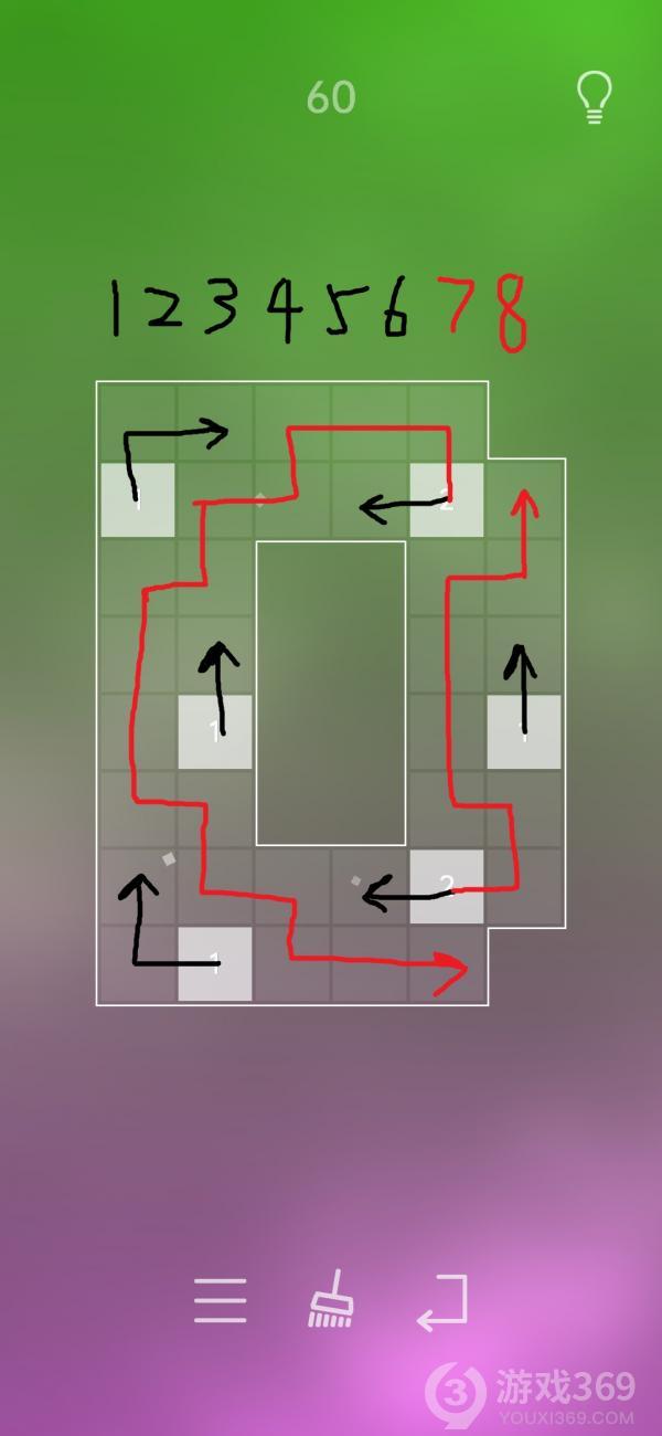 漂浮怎么通过第60关