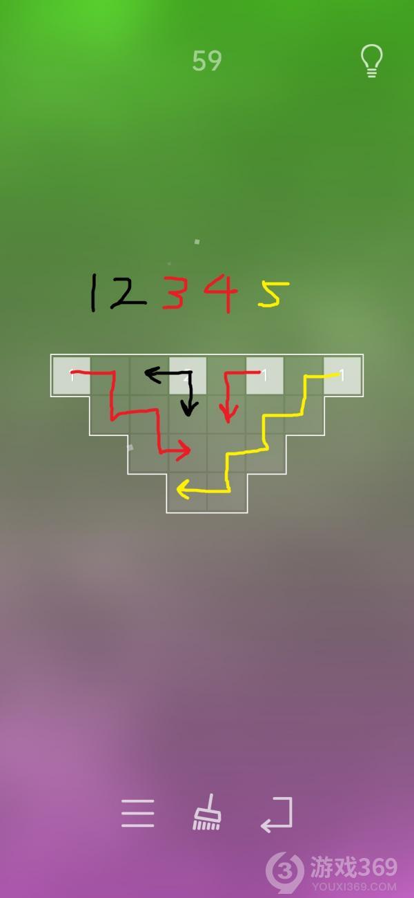 漂浮怎么通过第59关