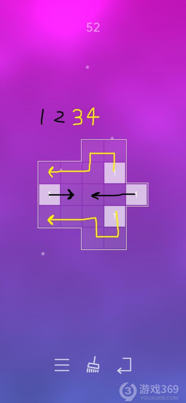 漂浮怎么通过第52关