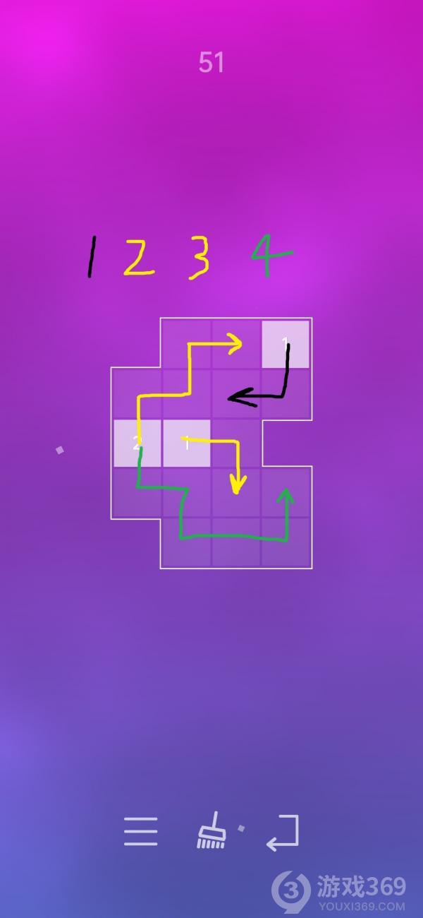 漂浮怎么通过第51关