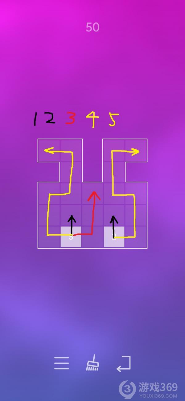 漂浮怎么通过第50关