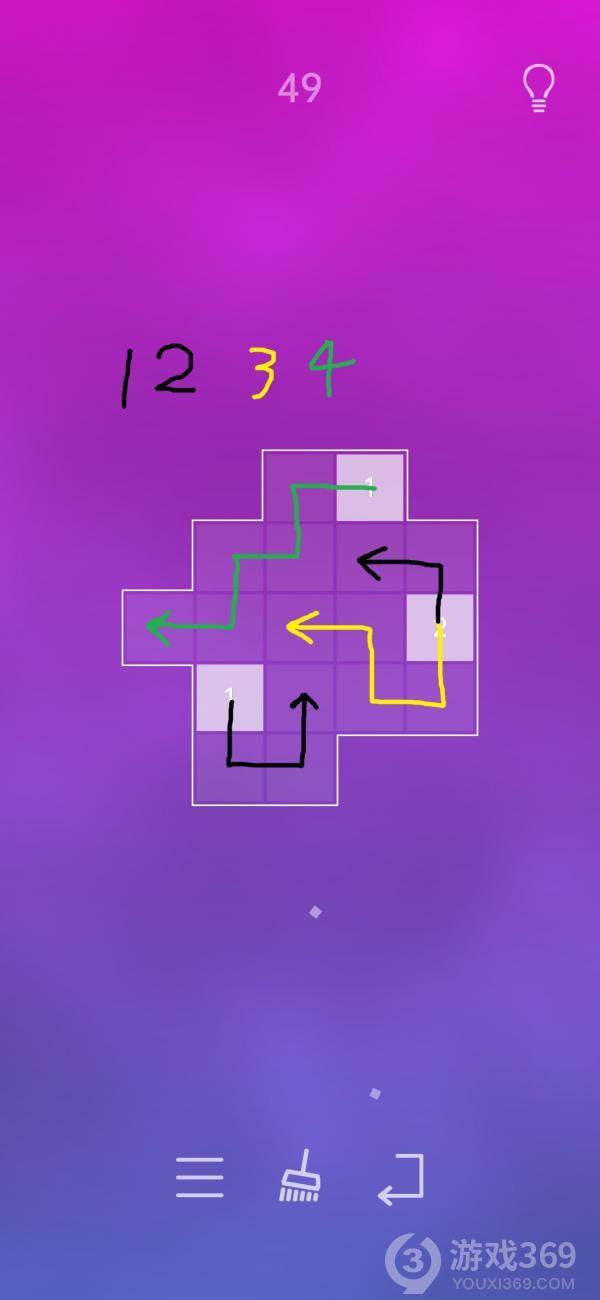 漂浮怎么通过第49关