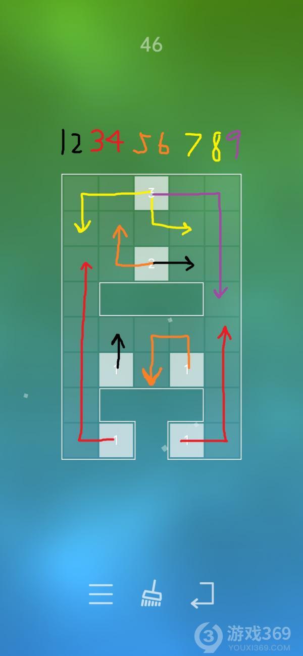 漂浮怎么通过第46关