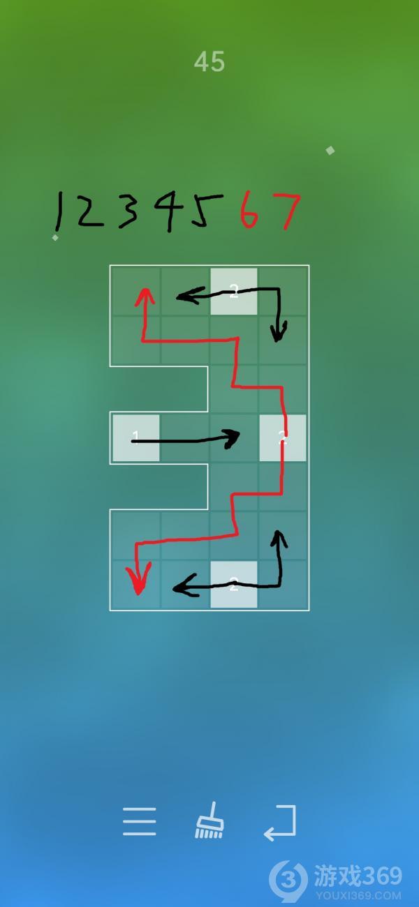漂浮怎么通过第45关