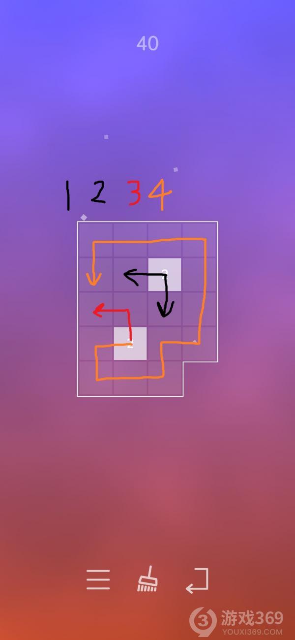 漂浮怎么通过第40关