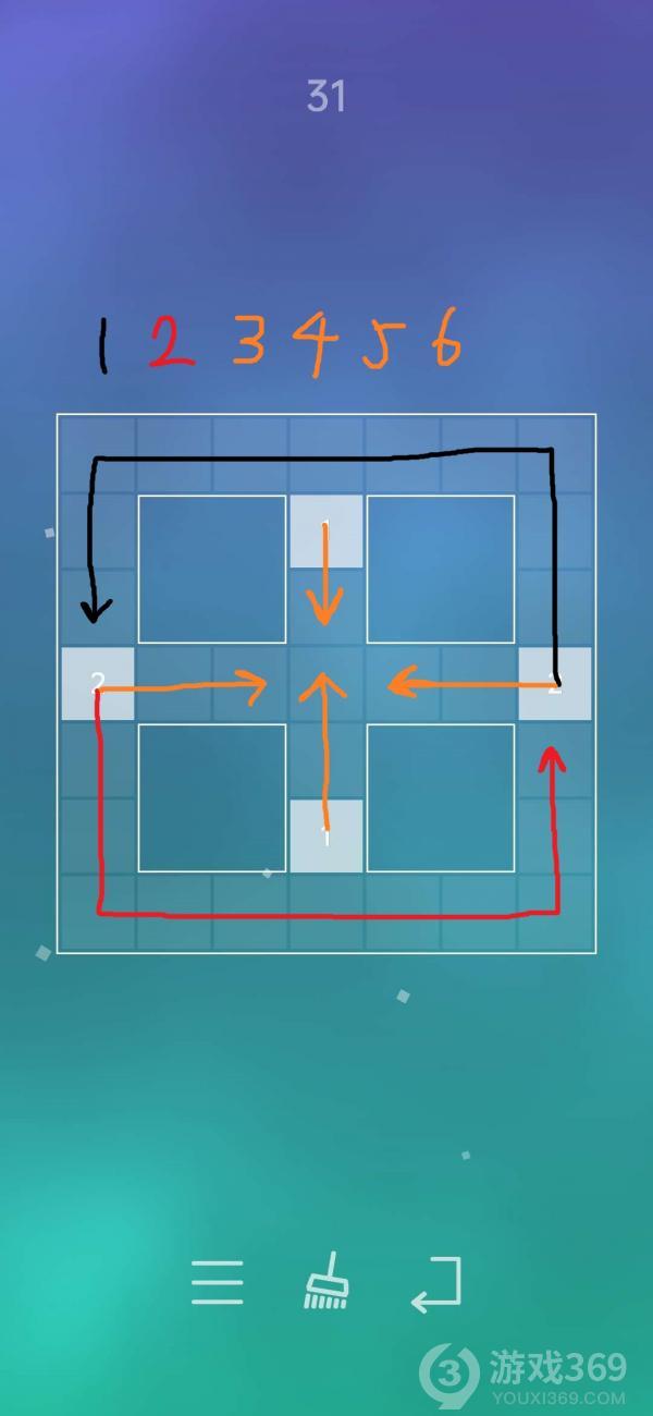 漂浮怎么通过第31关