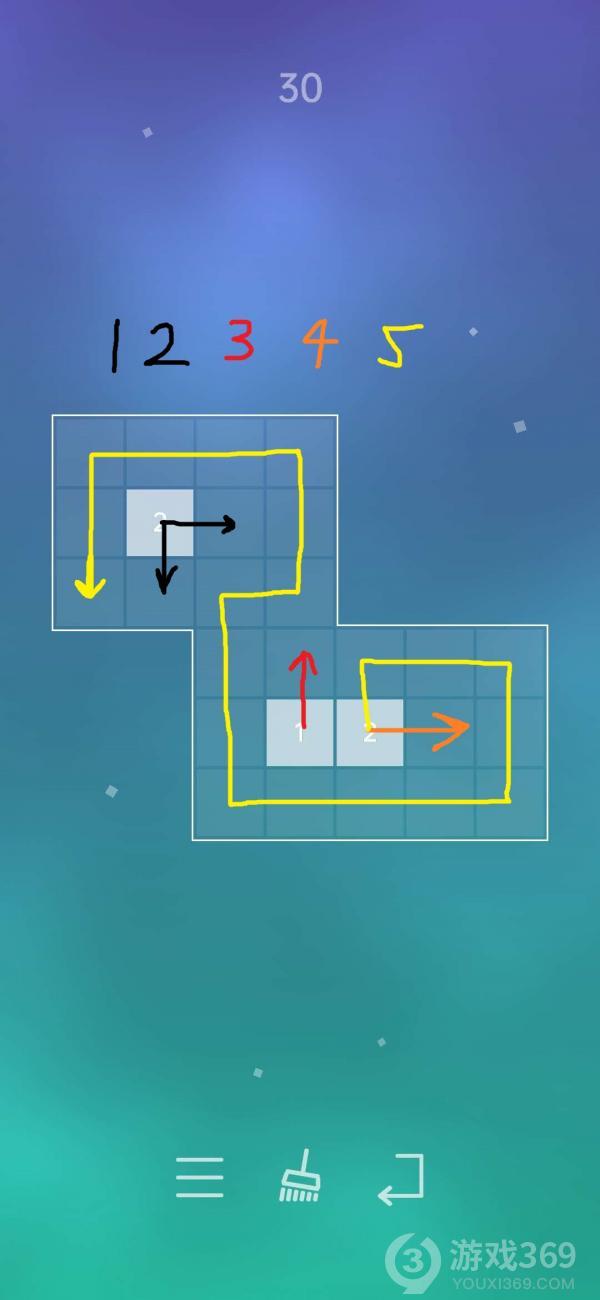 漂浮怎么通过第30关