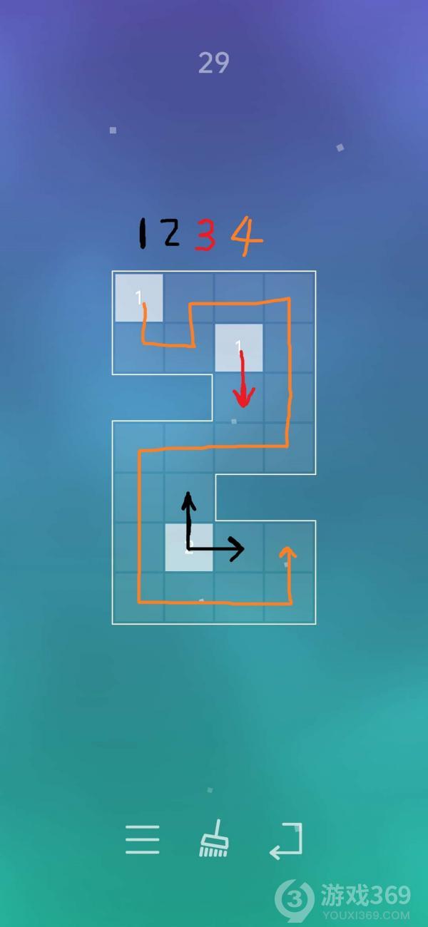 漂浮怎么通过第29关