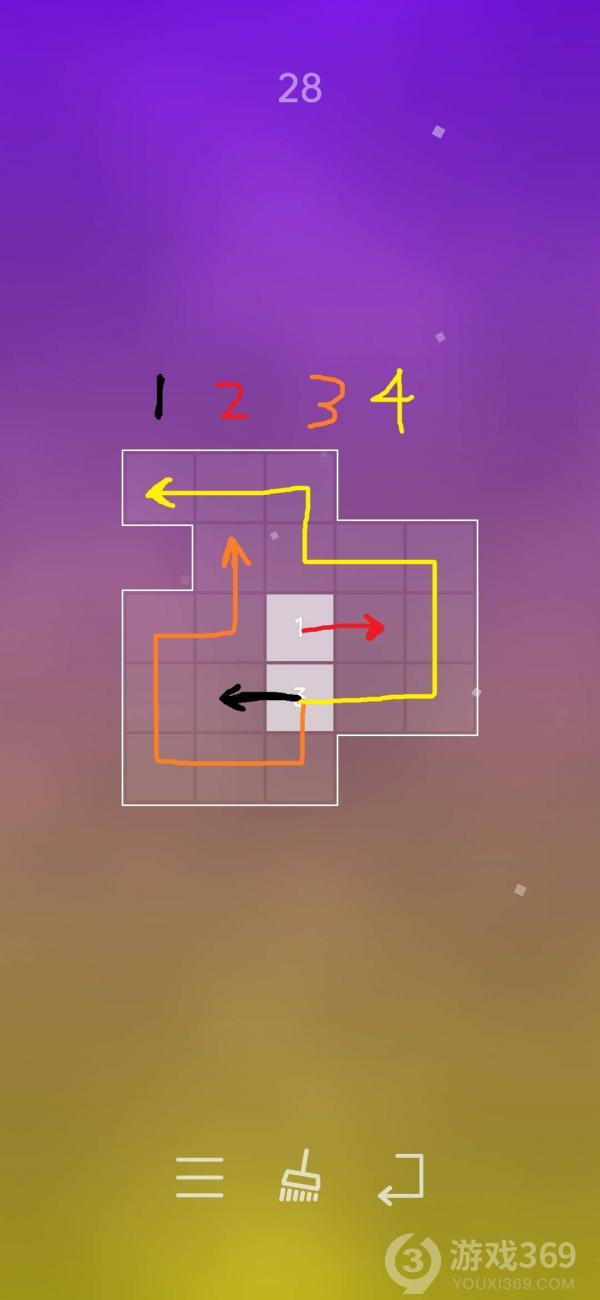 漂浮怎么通过第28关