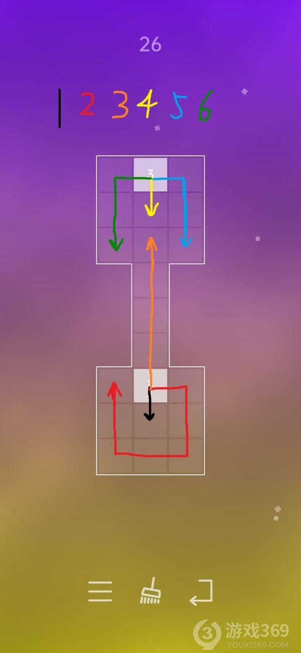 漂浮怎么通过第26关