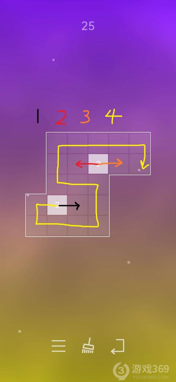 漂浮怎么通过第25关