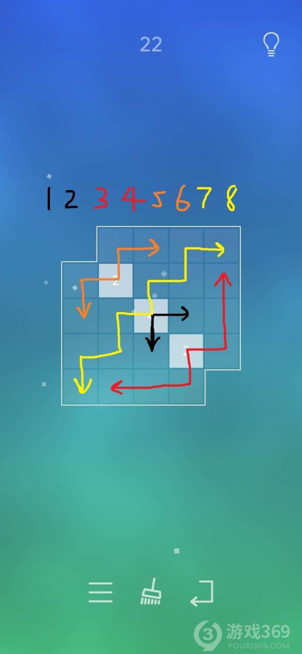漂浮怎么通过第22关