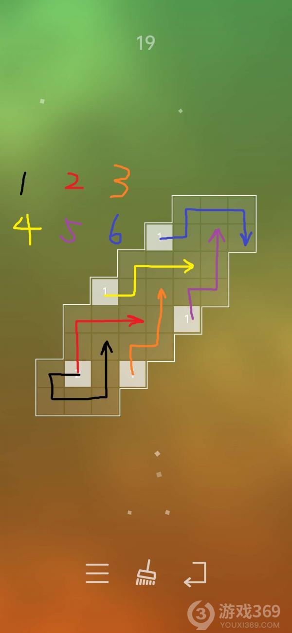 漂浮怎么通过第19关