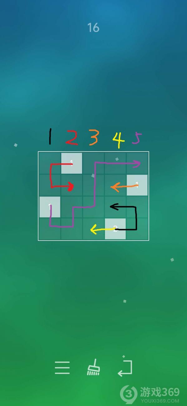 漂浮怎么通过第16关