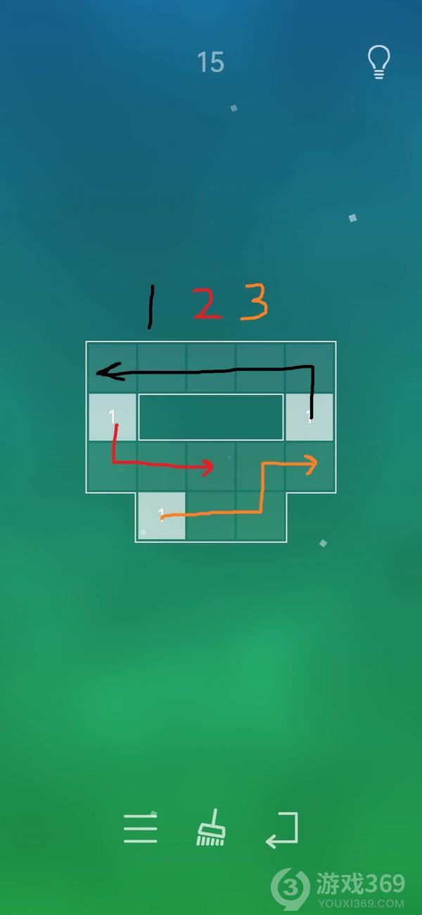 漂浮怎么通过第15关