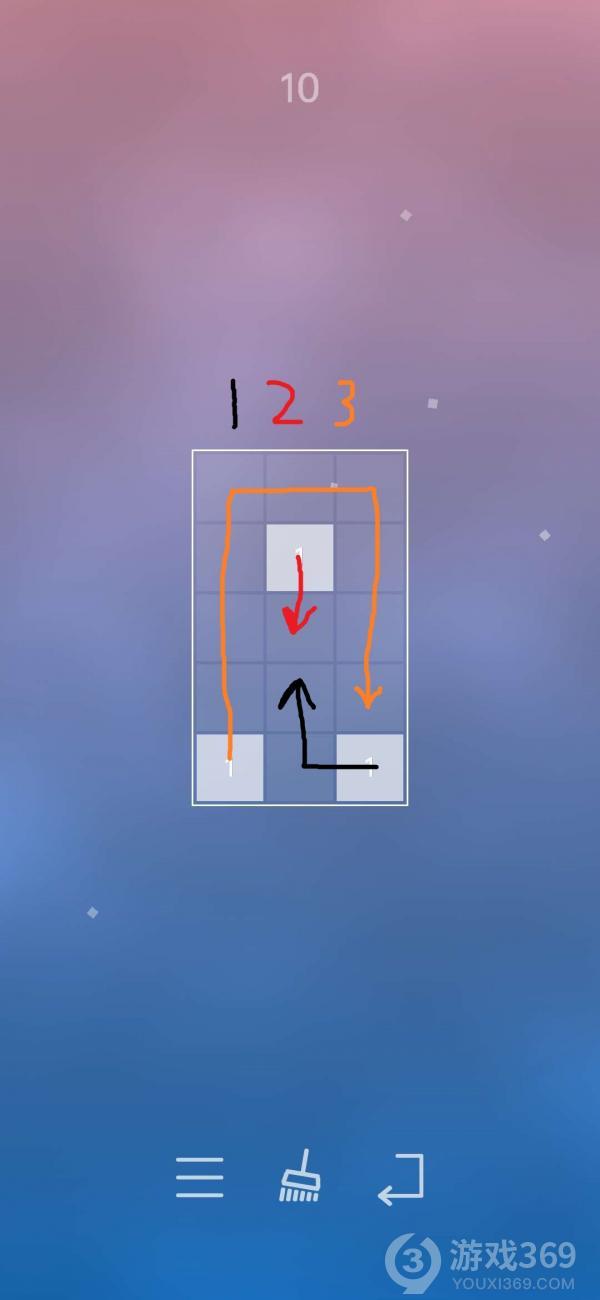 漂浮怎么通过第10关