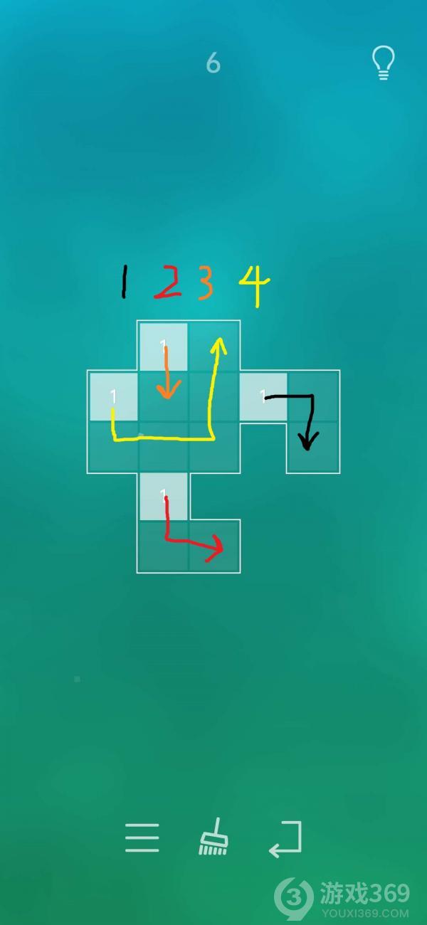 漂浮怎么通过第6关