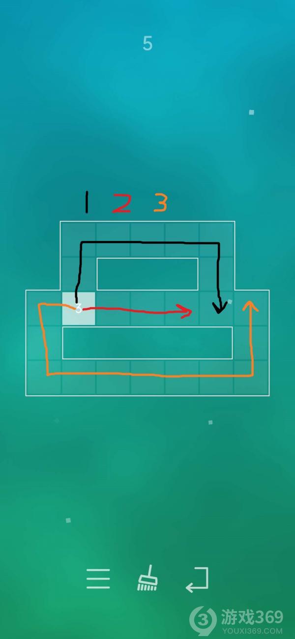 漂浮怎么通过第5关