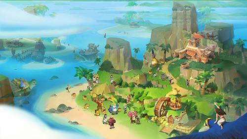 海岛纪元驯兽石怎么获得？