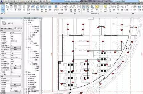Revit怎么计算导线长度？