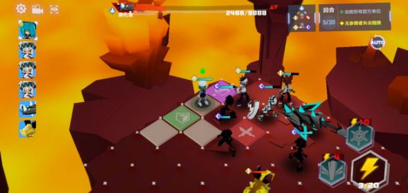 凹凸世界70级凹凸币本越级怎么打？