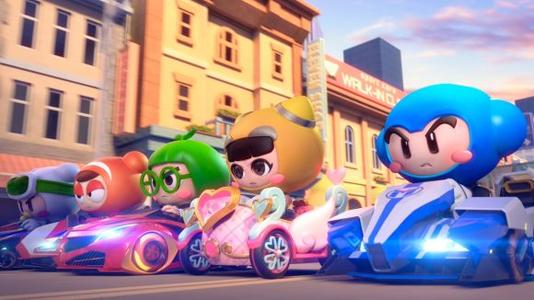 跑跑卡丁车声浪属性怎么样？