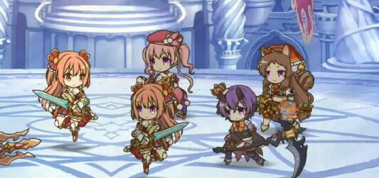 公主连结国服松鼠强度怎么样？