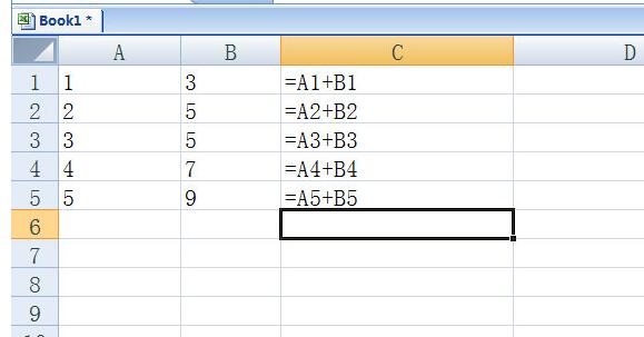 Excel如何显示公式内容？