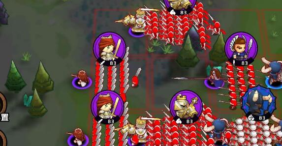 小小军团2绿色角色怎么用