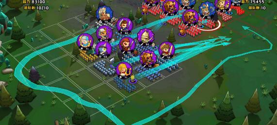 小小军团2怎么遛狗别人