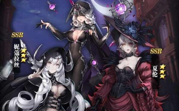 爆裂魔女有些什么种族特性