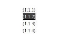 MathType怎么设置公式节编号？