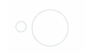 PPT怎么做出缺口圆？