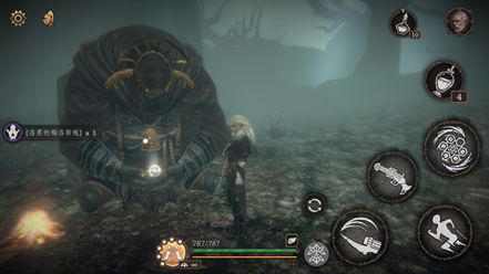 帕斯卡契约第四章怎么过？