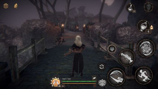 帕斯卡契约第五章怎么过？