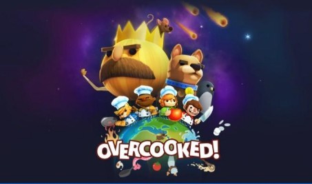 Epic商城限时免费领取多人合作游戏胡闹厨房