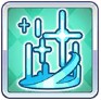 公主连结泳装咲恋（水电）专武技能是什么？