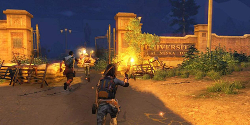 明日之后重武器技能加成效果是什么？