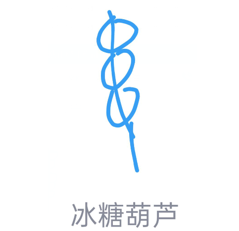 qq红包怎么画冰糖葫芦？