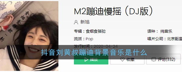 抖音刘皇叔蹦迪BGM完整版