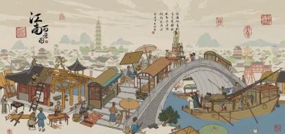 江南百景图回档不了怎么办