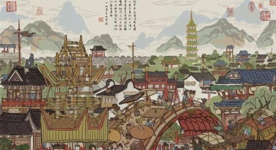 江南百景图琉璃塔该如何解锁