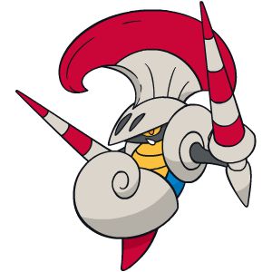 宝可梦剑盾铠之孤岛骑士蜗牛特性怎么样