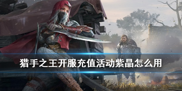 猎手之王怎么充值划算